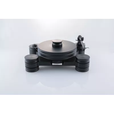 Transrotor Dark Star Black SET 2 in Geneva | Digistore.ch